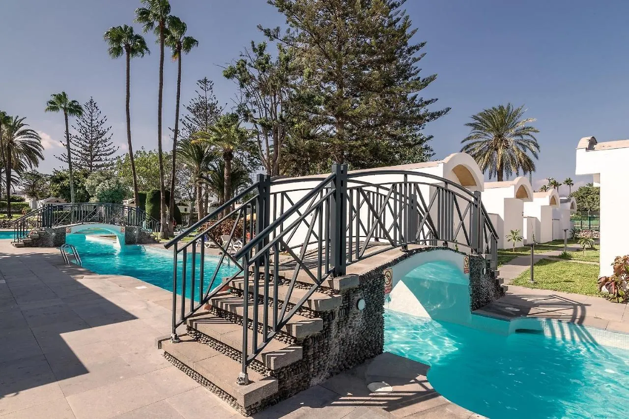Bungalows Cordial Biarritz Playa del Inglés
