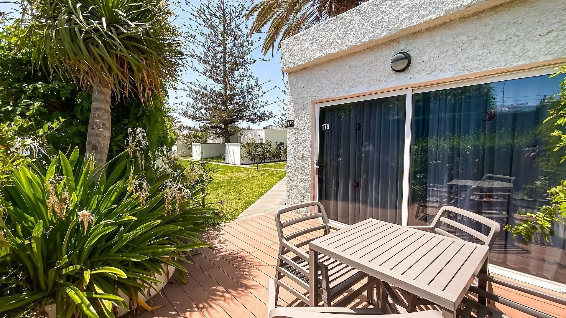 Lejlighed Bungalows Cordial Biarritz Playa del Inglés