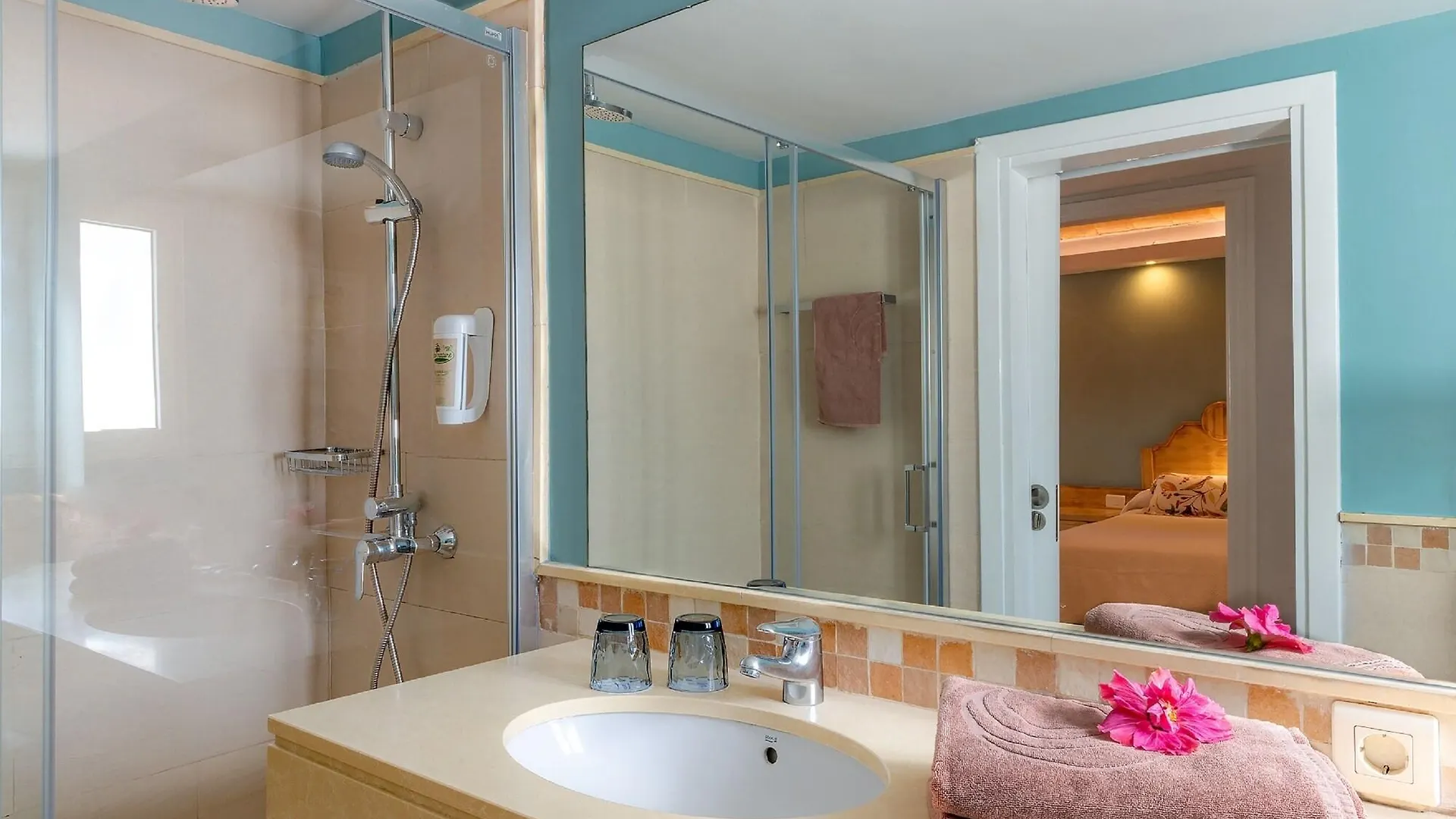 Lejlighed Bungalows Cordial Biarritz Playa del Inglés Spanien