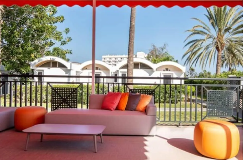 Bungalows Cordial Biarritz Playa del Inglés Lejlighed