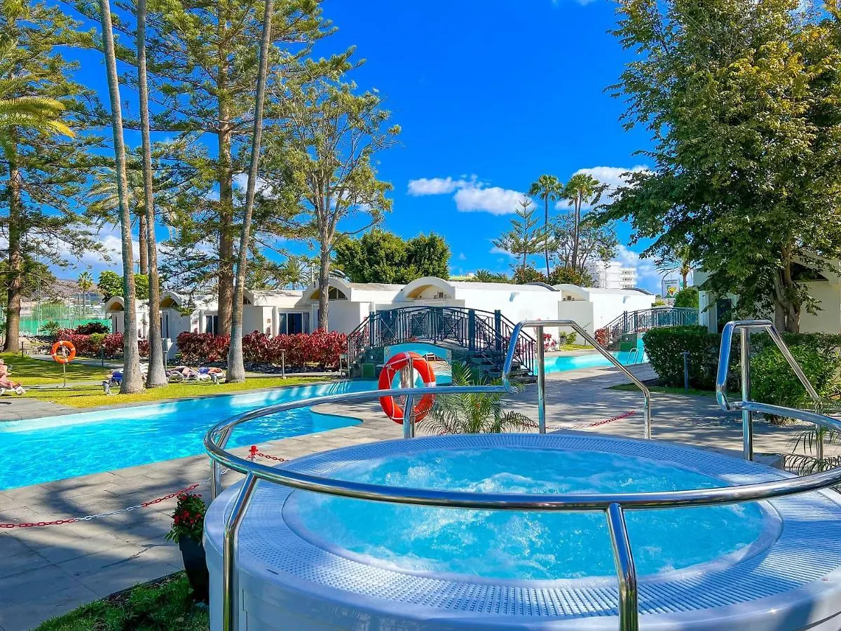 Lejlighed Bungalows Cordial Biarritz Playa del Inglés