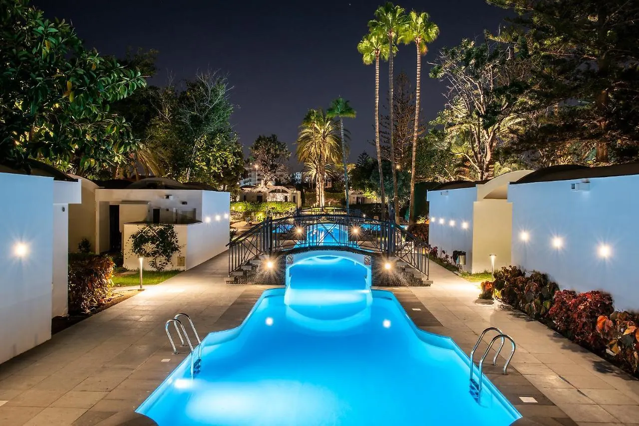 Lejlighed Bungalows Cordial Biarritz Playa del Inglés