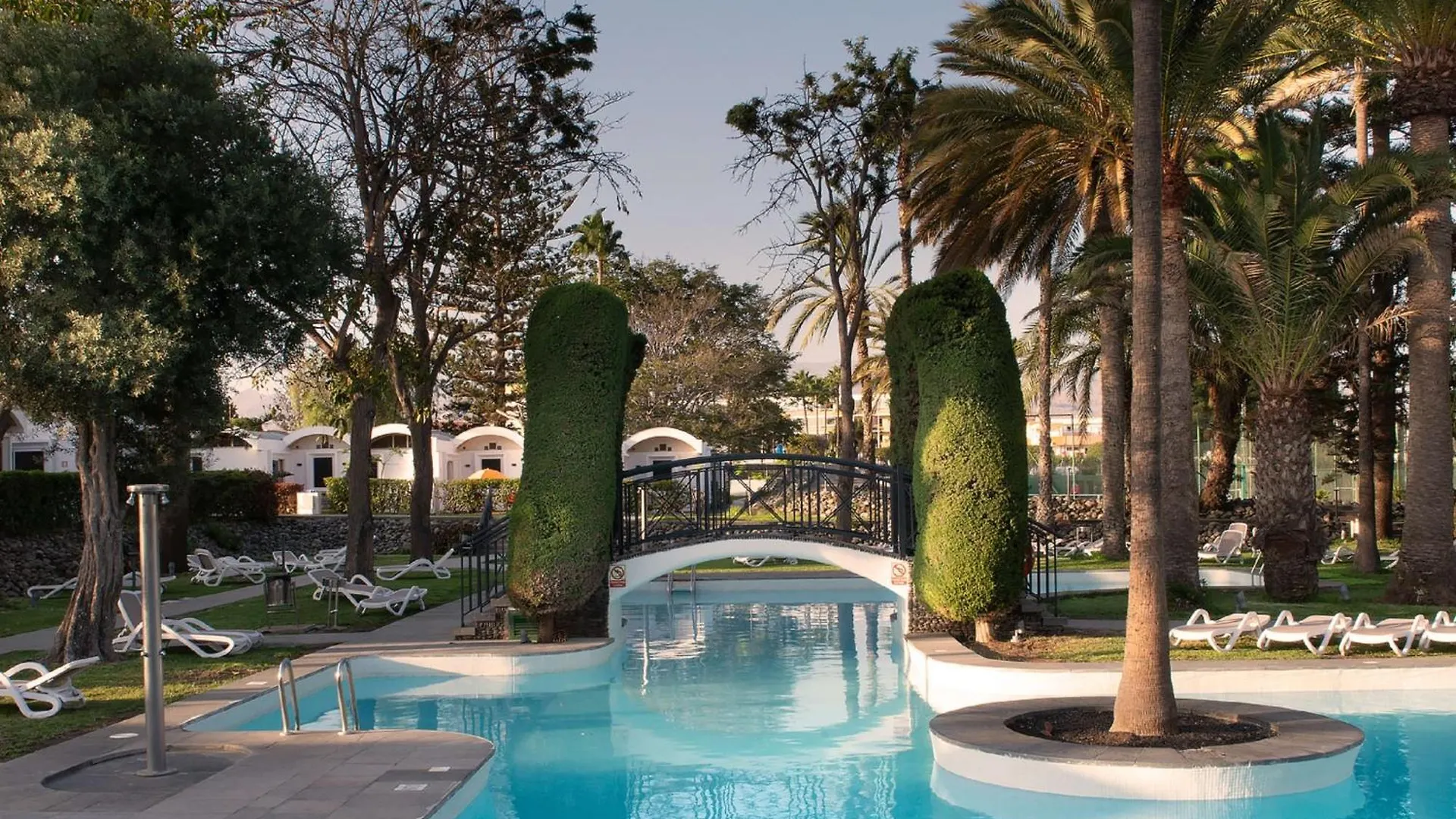 Bungalows Cordial Biarritz Playa del Inglés Lejlighed