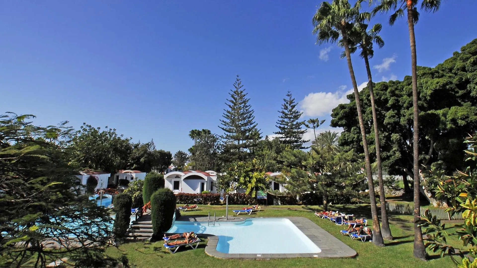 Lejlighed Bungalows Cordial Biarritz Playa del Inglés