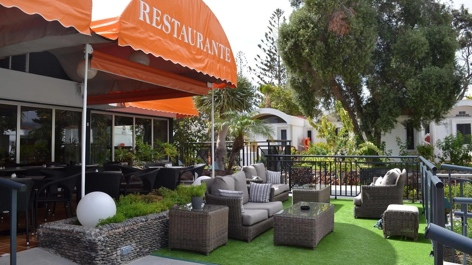 Bungalows Cordial Biarritz Playa del Inglés Lejlighed