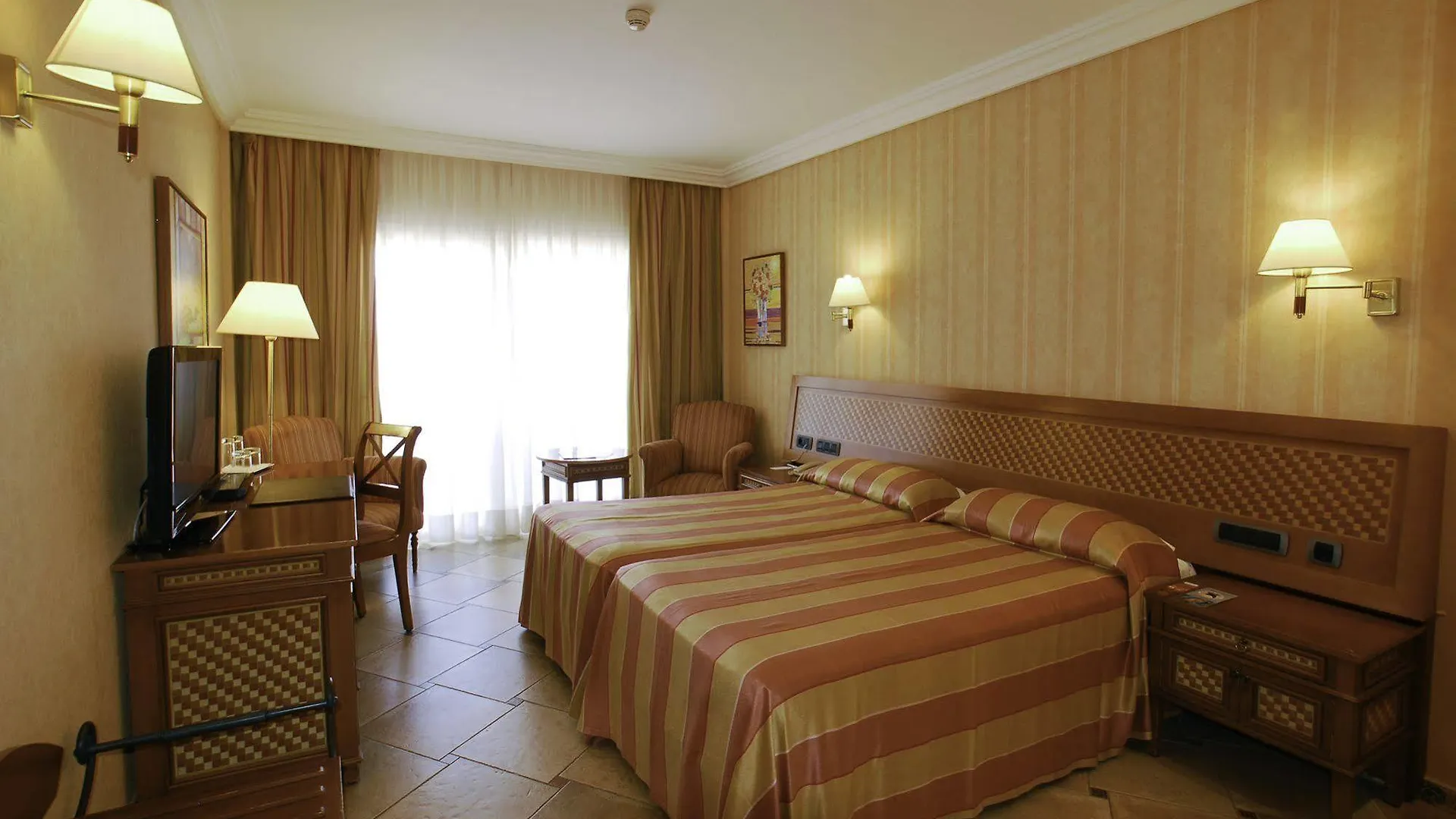 Lejlighed Bungalows Cordial Biarritz Playa del Inglés Spanien