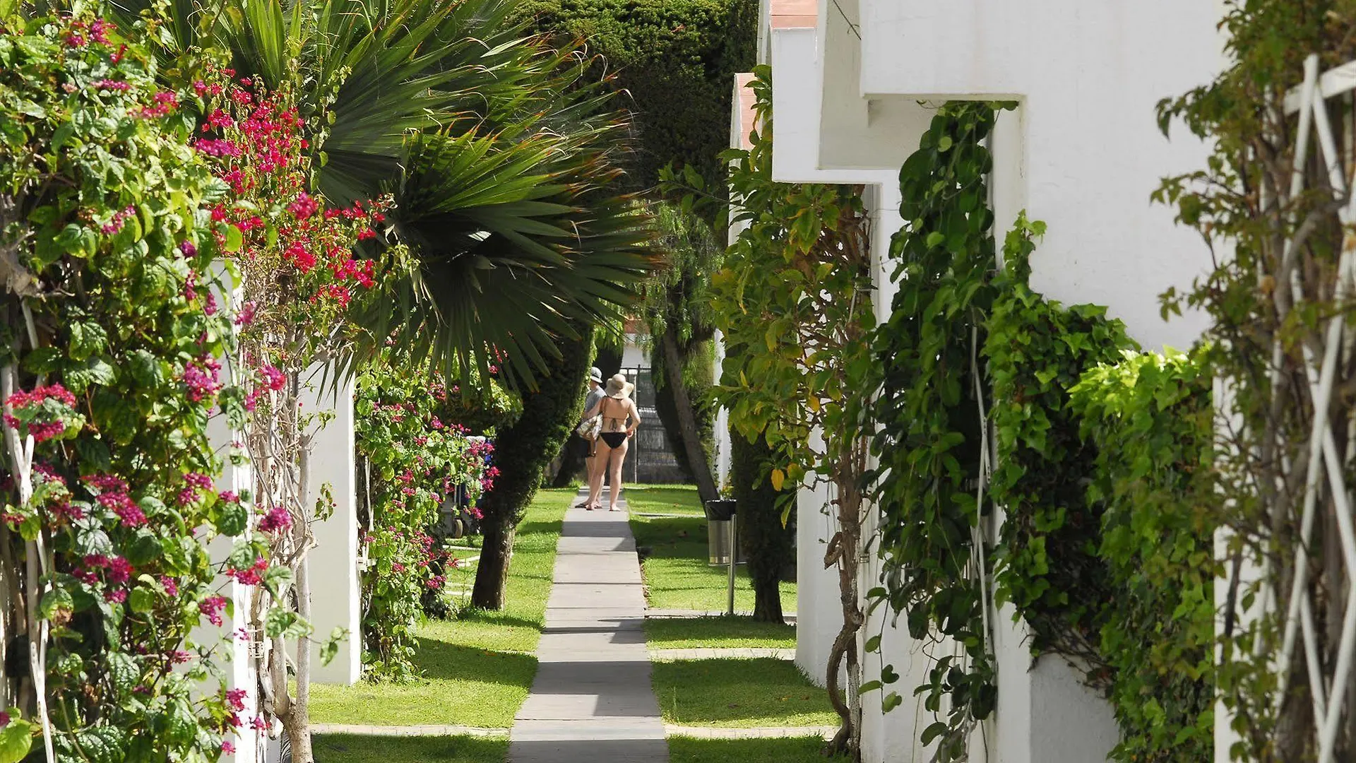Bungalows Cordial Biarritz Playa del Inglés