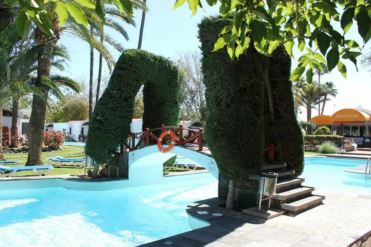 Lejlighed Bungalows Cordial Biarritz Playa del Inglés
