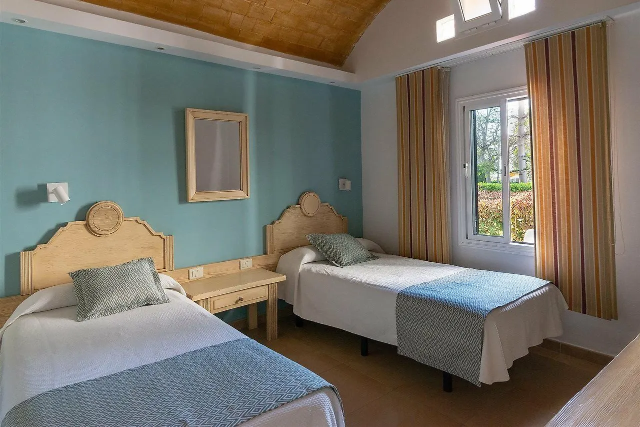 Bungalows Cordial Biarritz Playa del Inglés Spanien