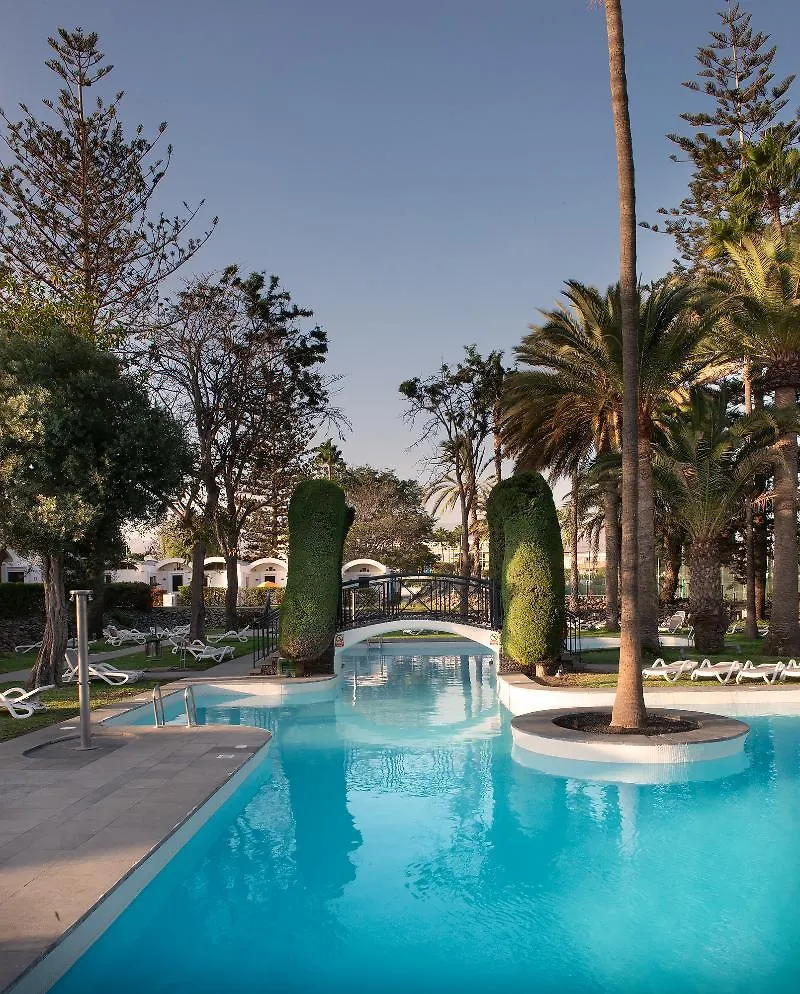 Bungalows Cordial Biarritz Playa del Inglés Spanien